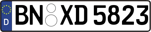 BN-XD5823