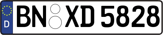 BN-XD5828