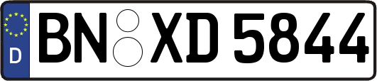 BN-XD5844