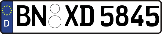 BN-XD5845