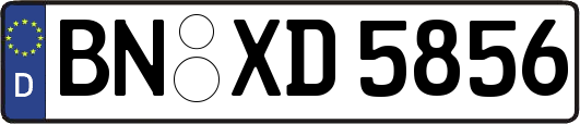 BN-XD5856