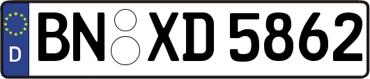 BN-XD5862