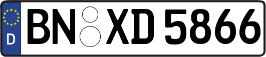 BN-XD5866