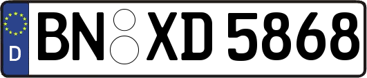 BN-XD5868