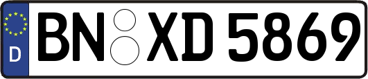 BN-XD5869