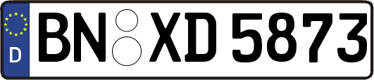BN-XD5873