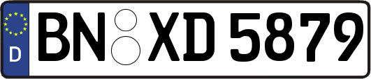 BN-XD5879