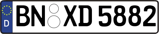 BN-XD5882