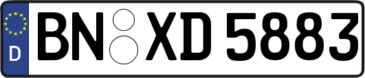 BN-XD5883