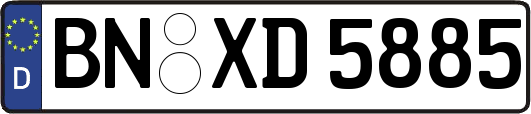 BN-XD5885
