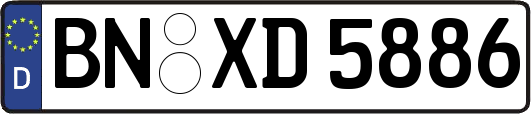 BN-XD5886