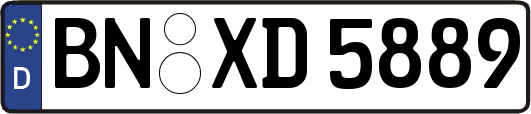 BN-XD5889
