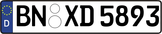 BN-XD5893