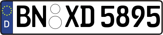 BN-XD5895