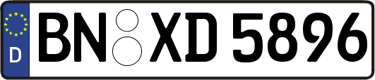 BN-XD5896