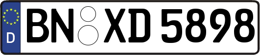 BN-XD5898