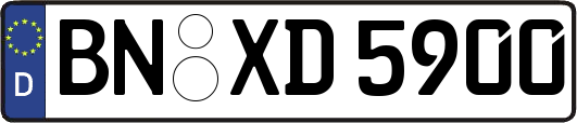 BN-XD5900