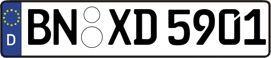 BN-XD5901