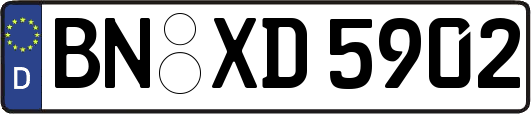 BN-XD5902