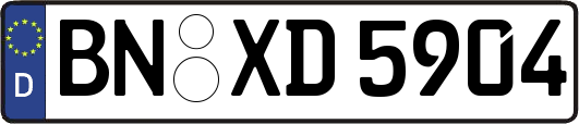 BN-XD5904