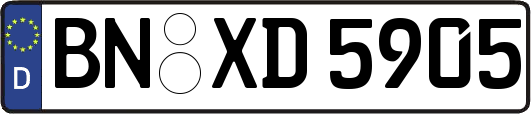 BN-XD5905