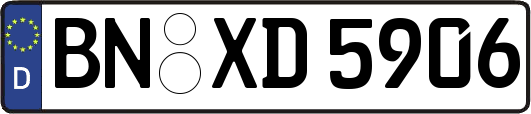 BN-XD5906