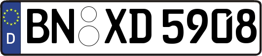 BN-XD5908