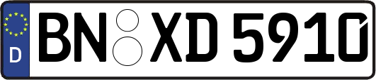 BN-XD5910
