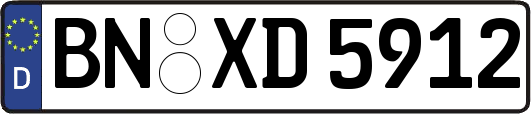 BN-XD5912