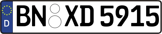 BN-XD5915