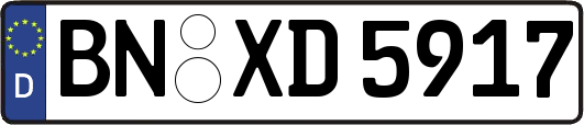 BN-XD5917