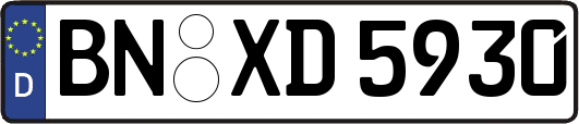 BN-XD5930