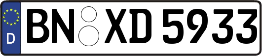 BN-XD5933