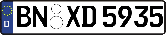 BN-XD5935