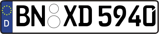 BN-XD5940