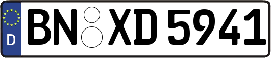 BN-XD5941