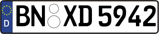 BN-XD5942