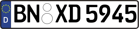 BN-XD5945