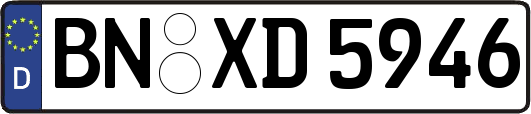 BN-XD5946