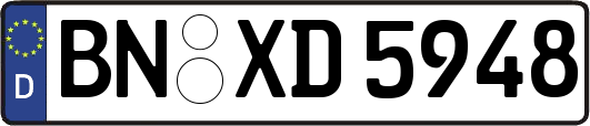 BN-XD5948