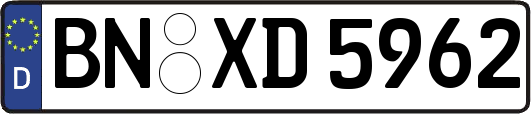 BN-XD5962