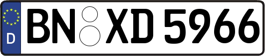 BN-XD5966