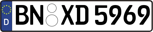 BN-XD5969