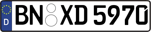 BN-XD5970