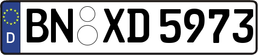 BN-XD5973