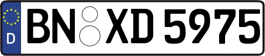 BN-XD5975