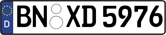 BN-XD5976
