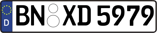 BN-XD5979