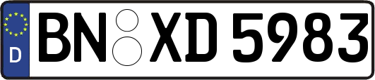 BN-XD5983