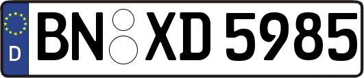 BN-XD5985